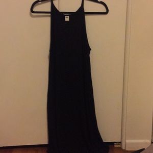 Black Tank Dress